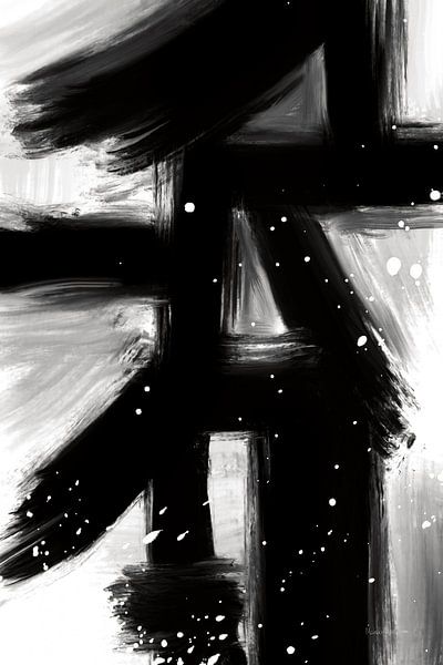 Winter in Paris II, Mercedes Lopez Charro by Wild Apple