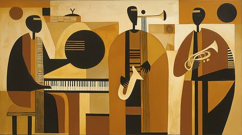 Panorama des musiciens de soul africains