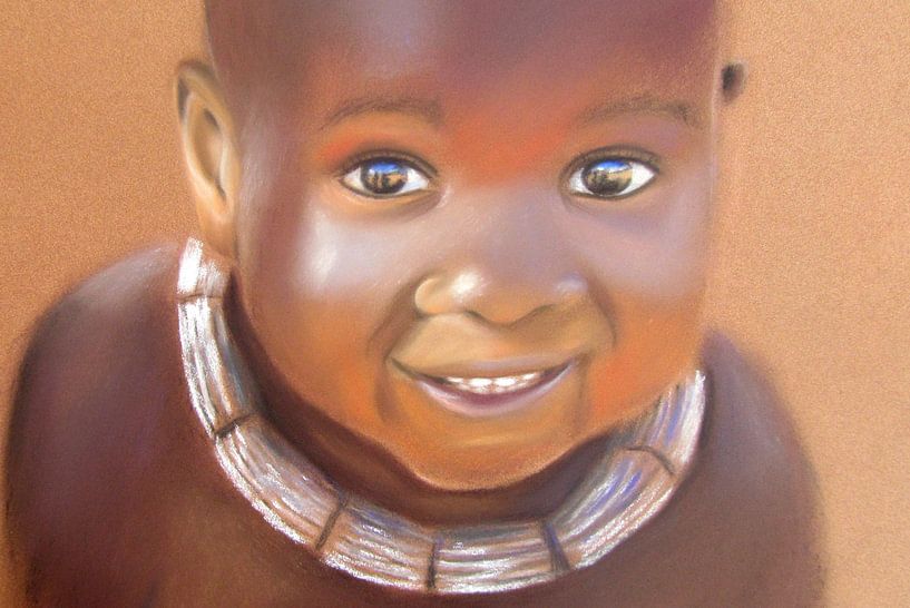 Himba von Renate Dohr