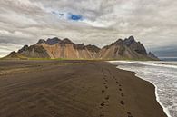 Vestrahorn-Gebirge auf der Halbinsel Stokksnes von Easycopters Miniaturansicht