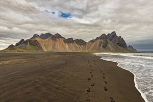 Monts Vestrahorn sur la péninsule de Stokksnes
