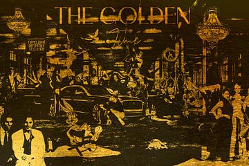 THE GOLDEN TIME van JARART.