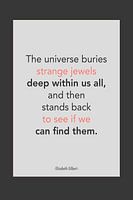 Hidden talents inside you - Jewels inside you