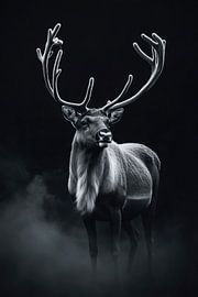 Rentier von Poster Art Shop