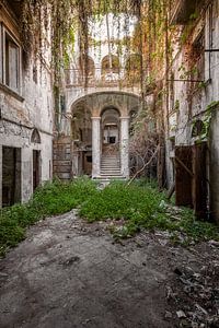 Lost Place - Die grüne Villa