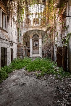 Lost Place - De Groene Villa van Gentleman of Decay