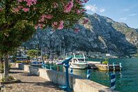 LAKE GARDA Harbour & Riverside in Limone sul Garda