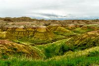 Badlands National Park, US