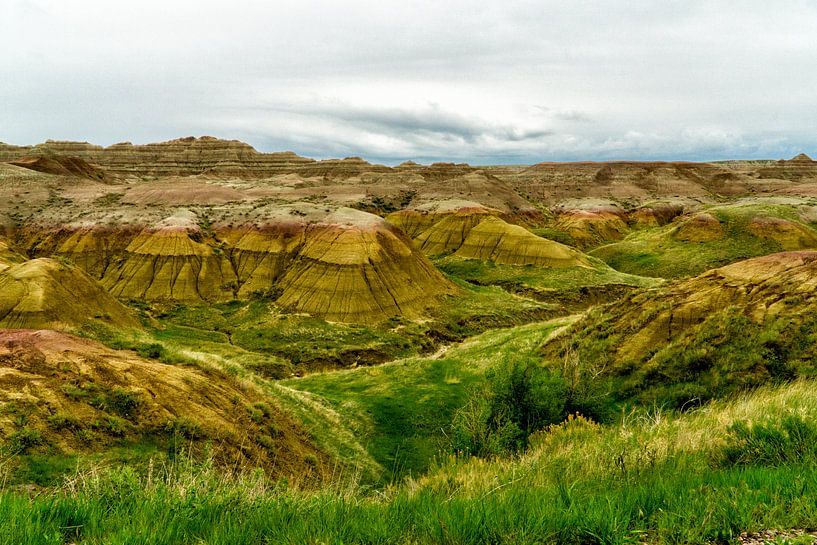 Badlands National Park, US van Brenda Reimers Photography