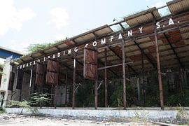 curacao trading company willemstad by Frans Versteden