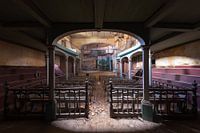 Verlaten theater