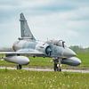 Armée de l'Air Dassault Mirage 2000-5F. van Jaap van den Berg