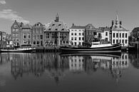 Panorama Stadhuiskade, Maassluis by Framed by Elisabeth thumbnail
