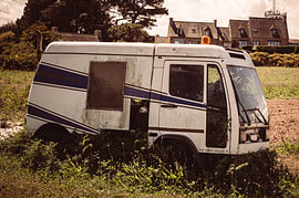 Den Bus verpasst