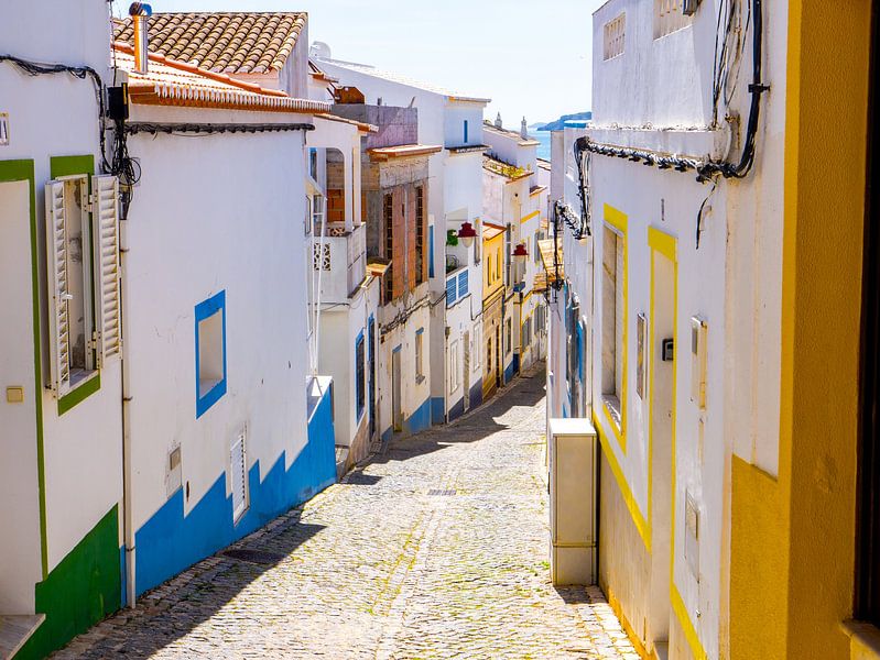 Village of Colors by Gerben Visser