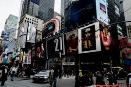 Broadway von Astrid Roozenburg