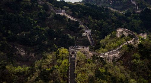 De Chinese Muur