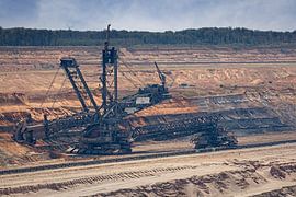 Schaufelradbagger @ Terra Nova 1