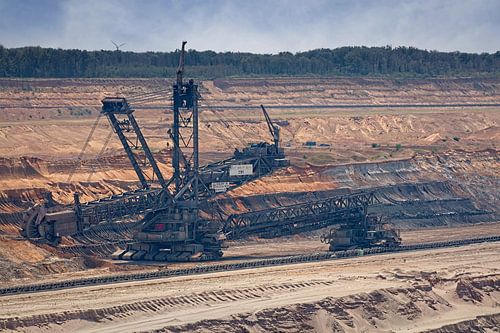 Schaufelradbagger @ Terra Nova 1