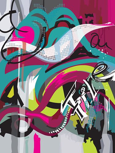 Graphisme et police 
