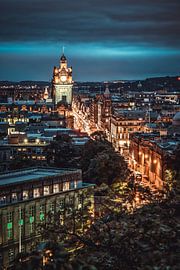 Edinburgh, Scotland by Munich Art Prints
