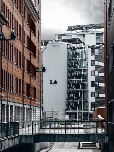 Palace Quarter Den Bosch by Jacq Christiaan