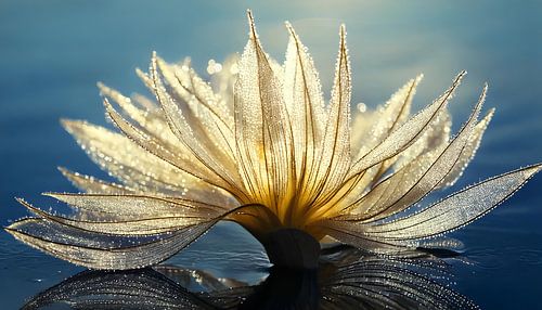 Frost Bloem