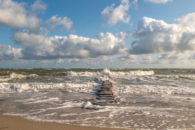 Mer agitée par Dieter König