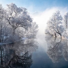 Winter in Upper Bavaria