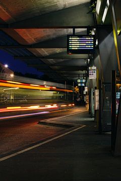 Gare routière sur Mister Moret