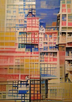 The city of colour