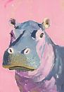 Hippopotamus by Niklas Maximilian thumbnail