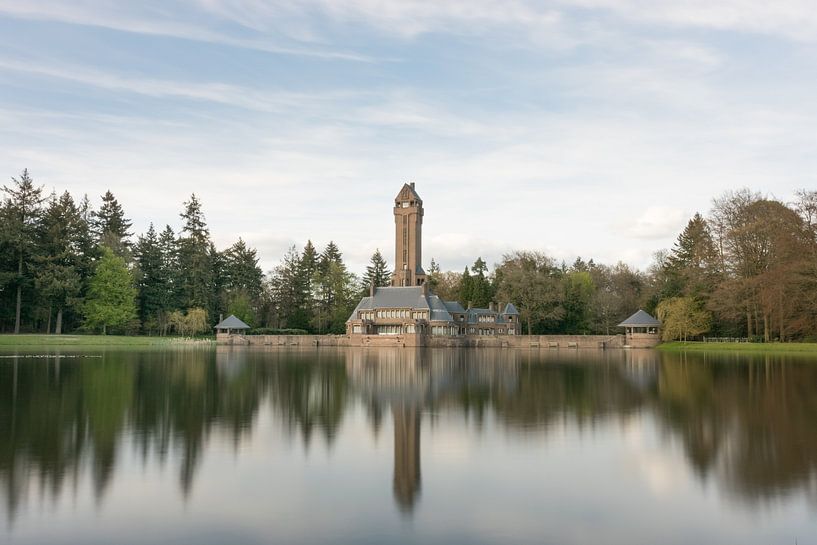 Das elegante Jagdhaus Hubertus auf der Hoge Veluwe von Patrick Verhoef