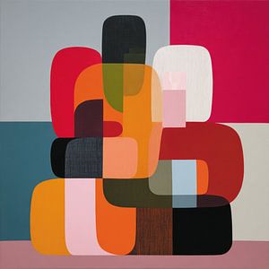 Colorful abstract