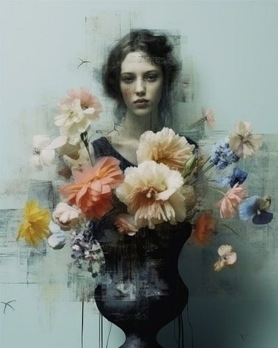 L'art avec un clin d'œil