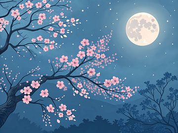 Moonlight Serenade by Artistic