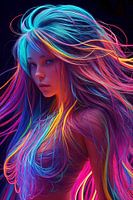 La femme de rêve IX