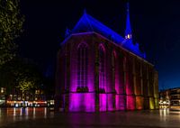 Verlichte Kerk