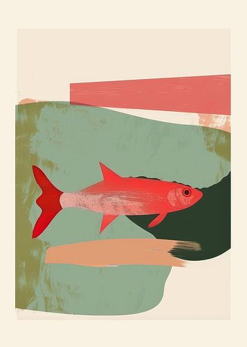 Samenvatting van Red Fish