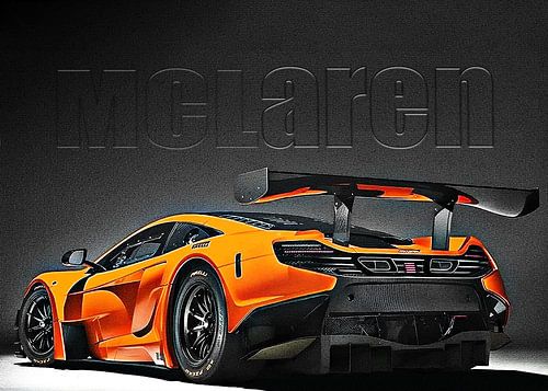 Mclaren p1