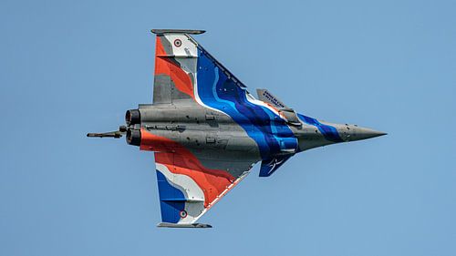 Rafale Solo Display Team 2026 van de Franse Luchtmacht.