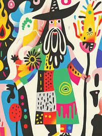 Der Zauberer Stil Zusammenfassung