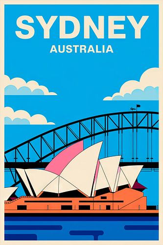 Sydney, Australië.