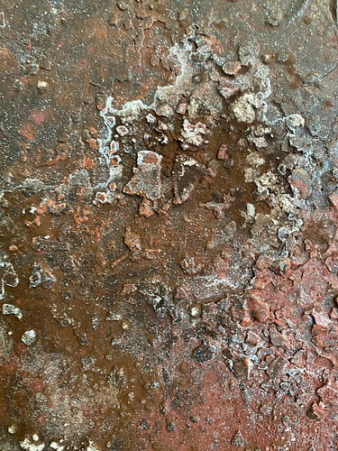Rusty Metal Texture