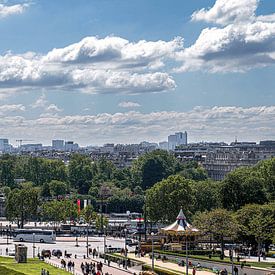 Paris von Frank Lavooij