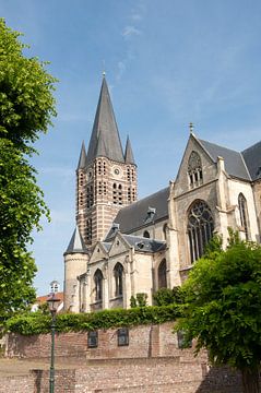 St Michael's Church Thorn by Richard Wareham