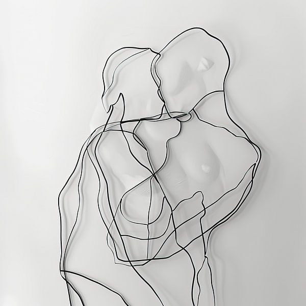 Love Art | Love by ARTEO Paintings