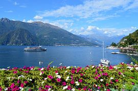 Varenna Italie by Abdullah Altintas