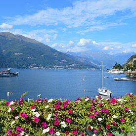 Varenna Italie by Abdullah Altintas