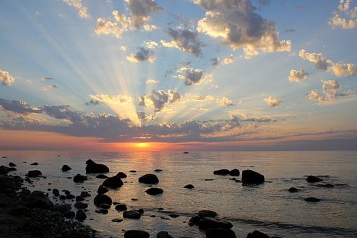Sonnenuntergang